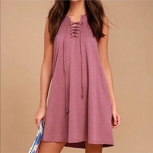 Z Supply All Tied Up Dress